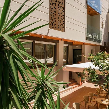 Hotel Cavalli Cattolica Exteriér fotografie