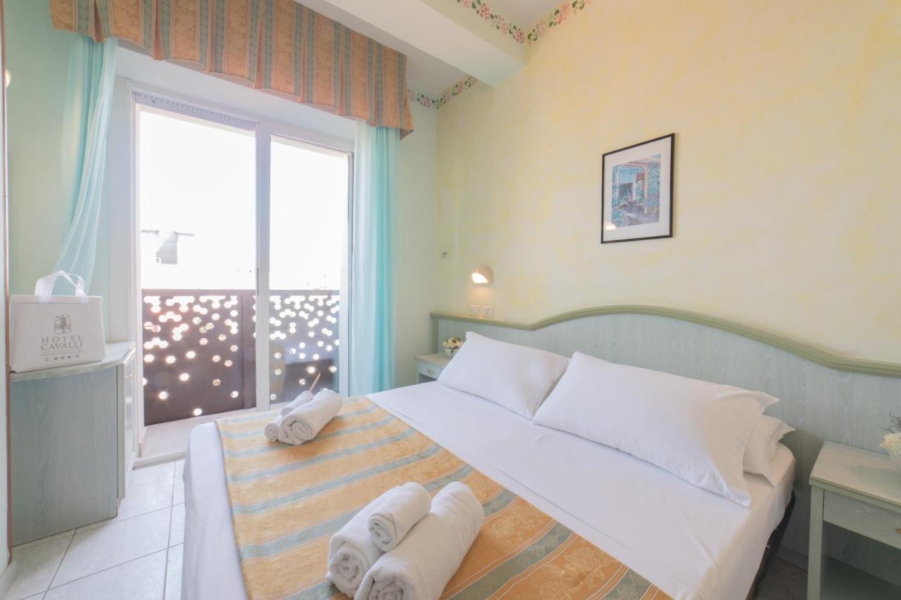 Hotel Cavalli Cattolica Exteriér fotografie